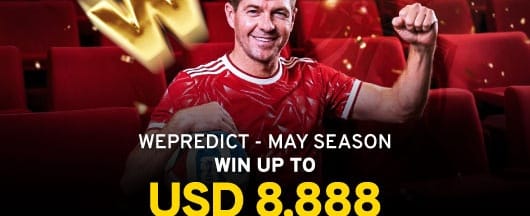 Jackpot Mega Mingguan promotion