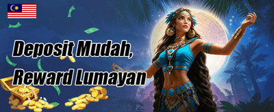 Jackpot Eksklusif Hujung Minggu promotion