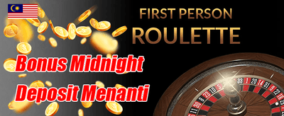 Reload Bonus Harian promotion